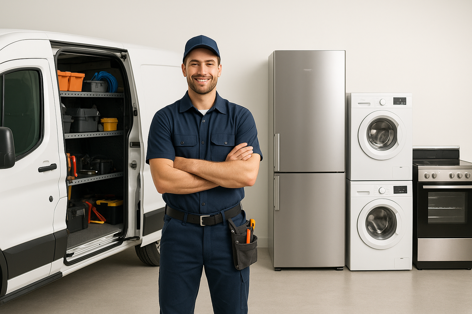 Appliance Repair Service